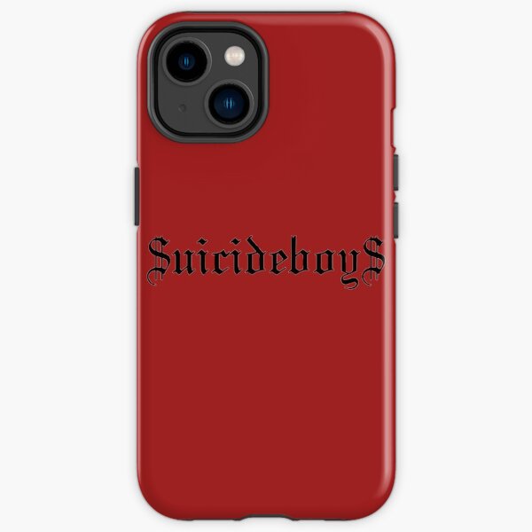 SUICIDEBOYS LOGO iPhone Tough Case RB3008 product Offical suicideboys Merch