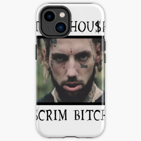Trap House $crim ~ SuicideboyS iPhone Tough Case RB3008 product Offical suicideboys Merch