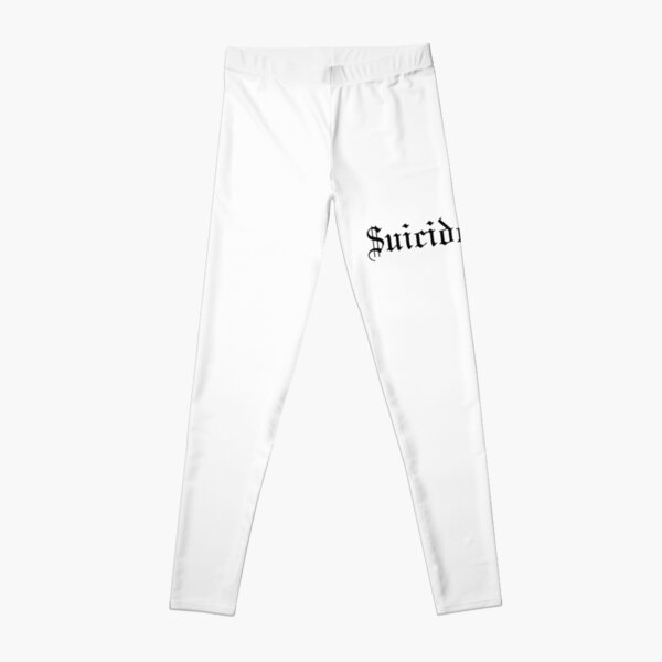 SUICIDEBOYS LOGO Leggings RB3008 product Offical suicideboys Merch