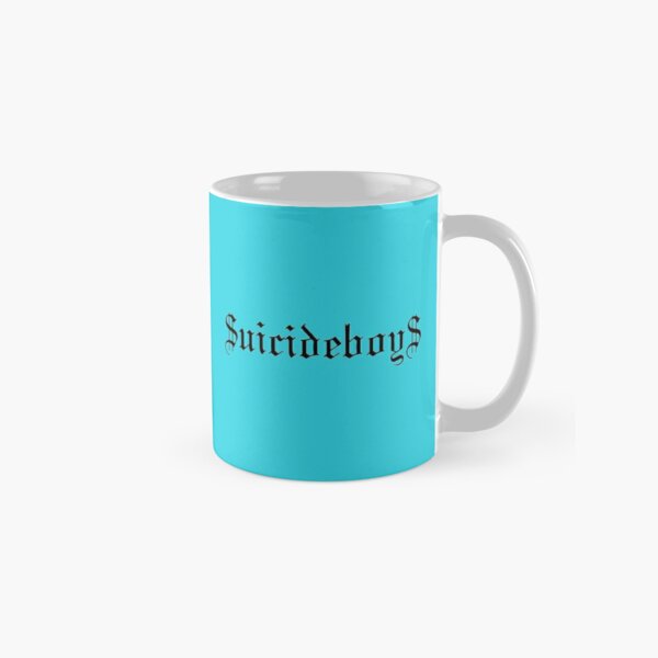 SUICIDEBOYS LOGO Classic Mug RB3008 product Offical suicideboys Merch