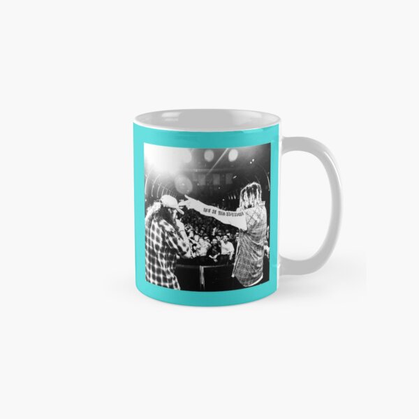 Glock to my Skull G59 - Suicideboys   Classic Mug RB3008 product Offical suicideboys Merch