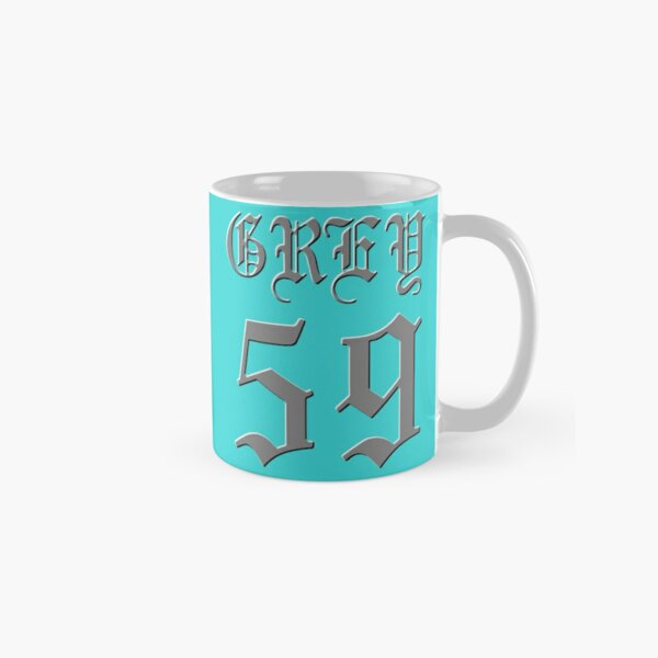 G59 merchanidse. Suicideboys shirt FTP GREY59   Classic Mug RB3008 product Offical suicideboys Merch
