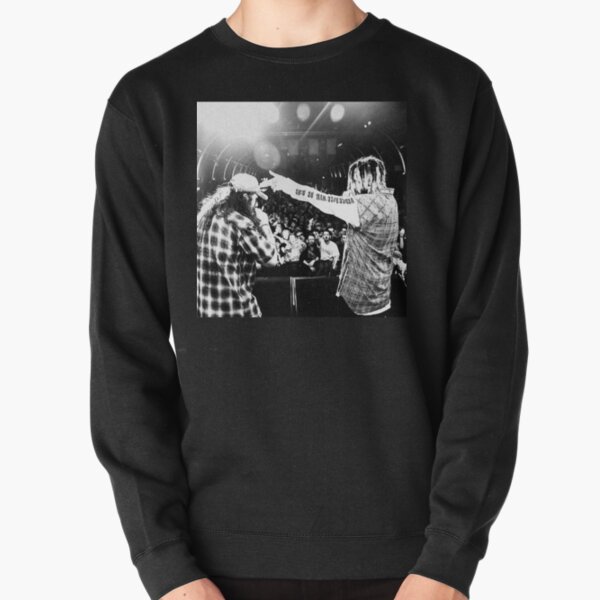 Glock to my Skull G59 - Suicideboys   Pullover Sweatshirt RB3008 product Offical suicideboys Merch