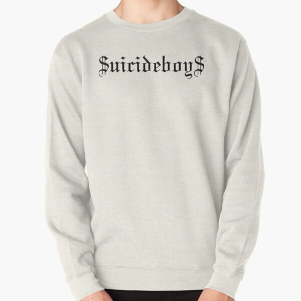 SUICIDEBOYS LOGO Pullover Sweatshirt RB3008 product Offical suicideboys Merch