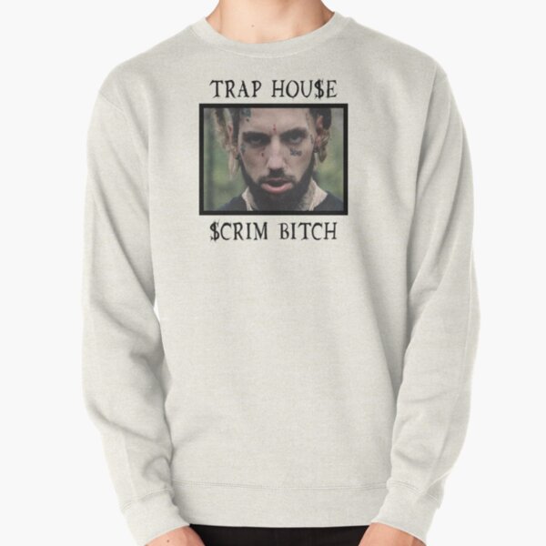 Trap House $crim ~ SuicideboyS Pullover Sweatshirt RB3008 product Offical suicideboys Merch