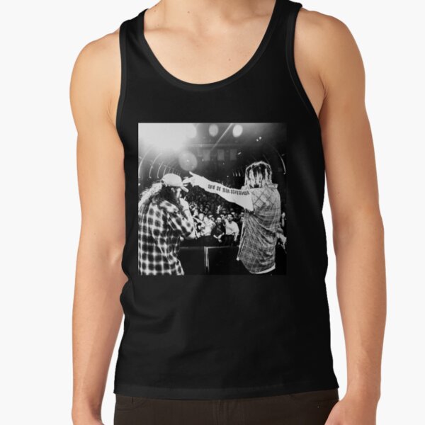 Glock to my Skull G59 - Suicideboys   Tank Top RB3008 product Offical suicideboys Merch