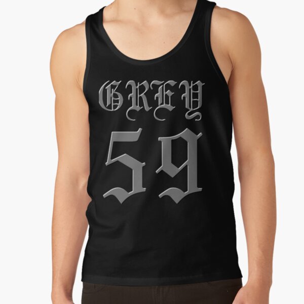 G59 merchanidse. Suicideboys shirt FTP GREY59   Tank Top RB3008 product Offical suicideboys Merch
