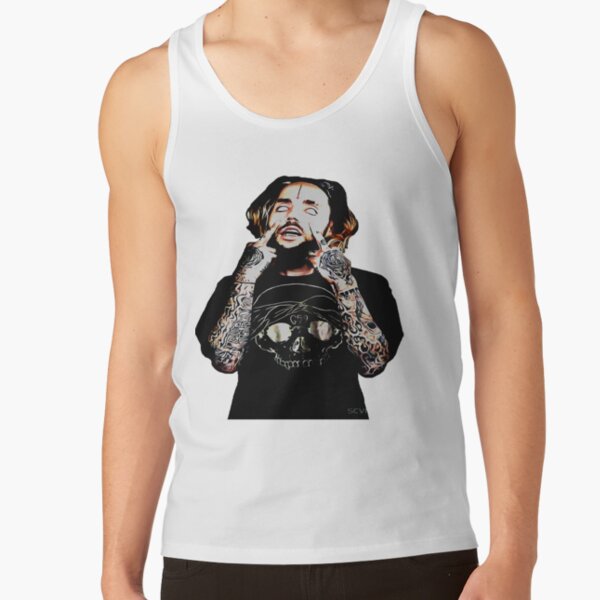 SuicideBoys Scrim Tank Top RB3008 product Offical suicideboys Merch
