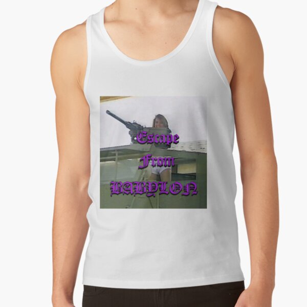 escape from babylon suicideboys aesthetic Tank Top RB3008 product Offical suicideboys Merch