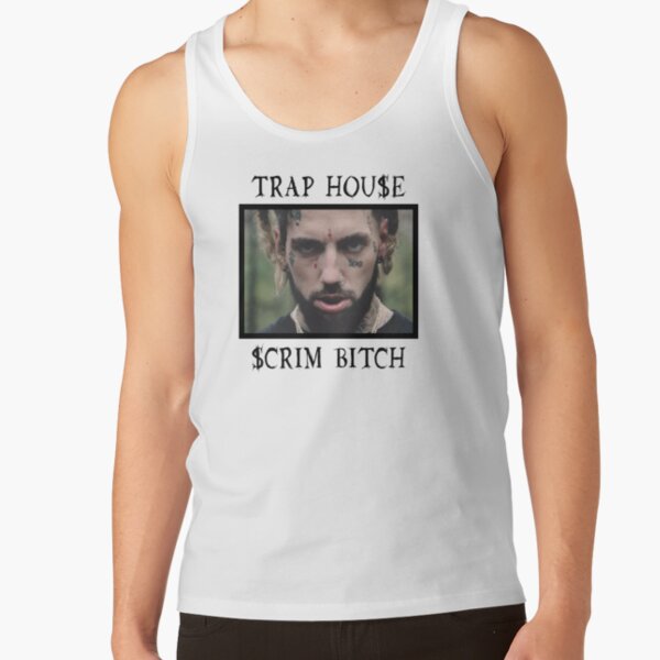 Trap House $crim ~ SuicideboyS Tank Top RB3008 product Offical suicideboys Merch