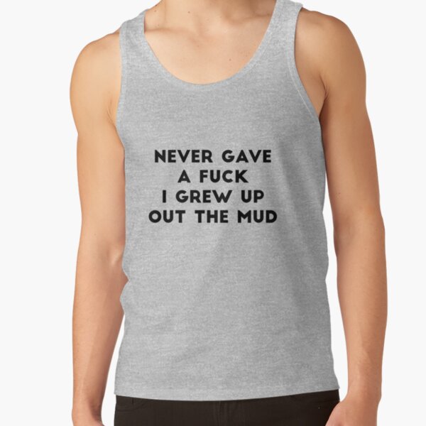 SuicideBoys Never Gave A F*ck Tank Top RB3008 product Offical suicideboys Merch