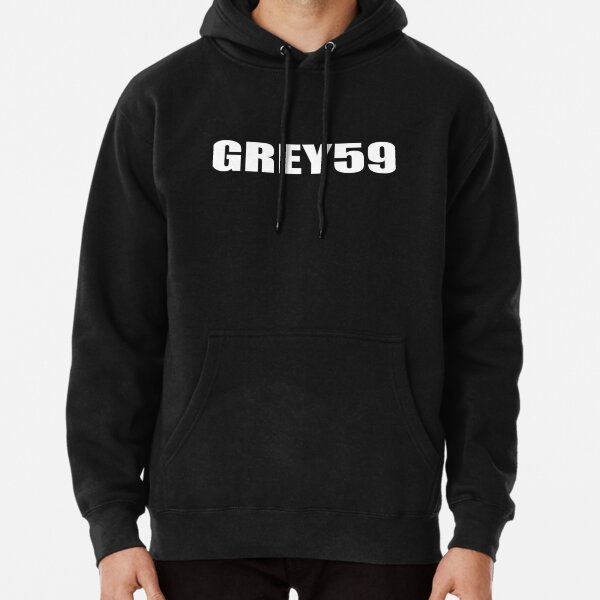 GREY 59 suicideboys G59 merchandise   Pullover Hoodie RB3008 product Offical suicideboys Merch