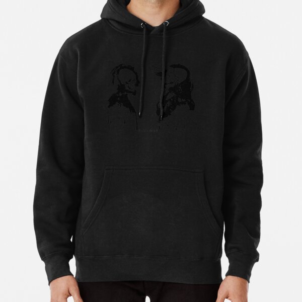 SuicideboyS Art Pullover Hoodie RB3008 product Offical suicideboys Merch