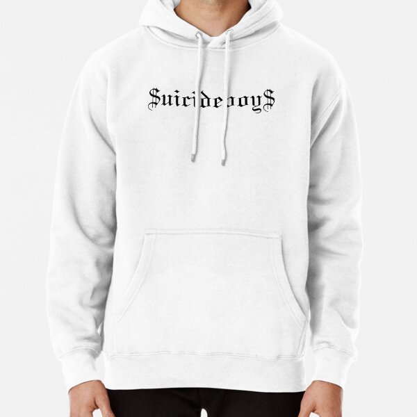 SUICIDEBOYS LOGO Pullover Hoodie RB3008 product Offical suicideboys Merch