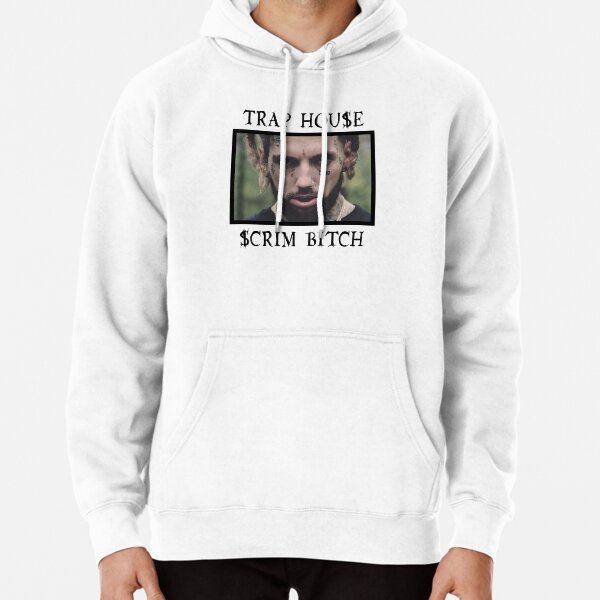 Trap House $crim ~ SuicideboyS Pullover Hoodie RB3008 product Offical suicideboys Merch