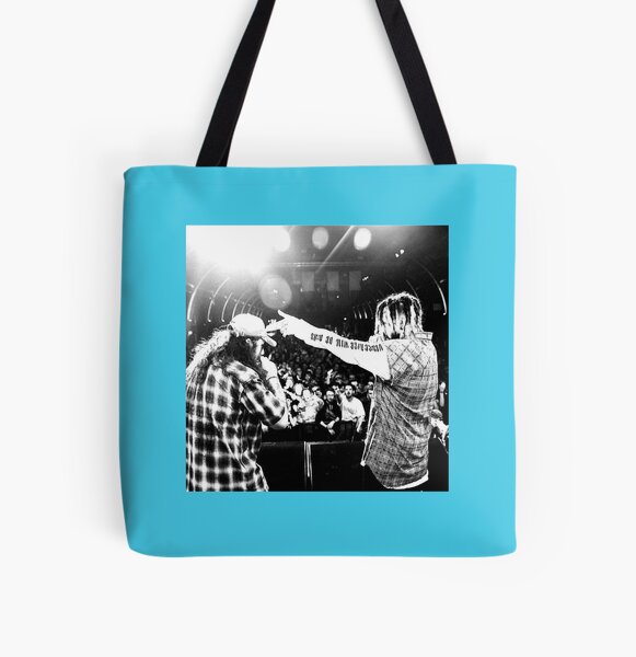 Glock to my Skull G59 - Suicideboys   All Over Print Tote Bag RB3008 product Offical suicideboys Merch