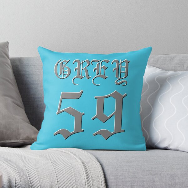G59 merchanidse. Suicideboys shirt FTP GREY59   Throw Pillow RB3008 product Offical suicideboys Merch