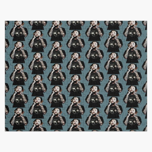 SuicideBoys Scrim Jigsaw Puzzle RB3008 product Offical suicideboys Merch